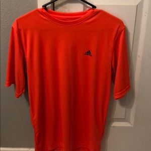 Adidas climalite t-shirt! Very comfortable